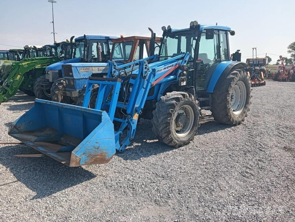 Landini Ghibli 100 Tractoren
