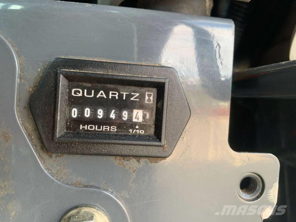 Kobelco SK 30 SR-6E Minigraafmachines < 7t