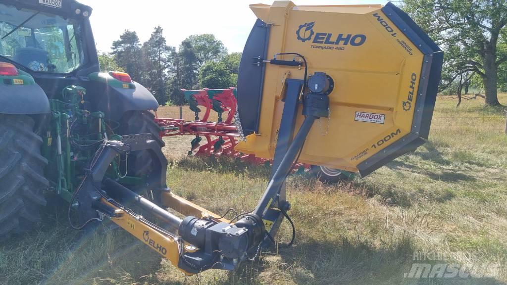 Elho Kättingröjare Landbouw - overige