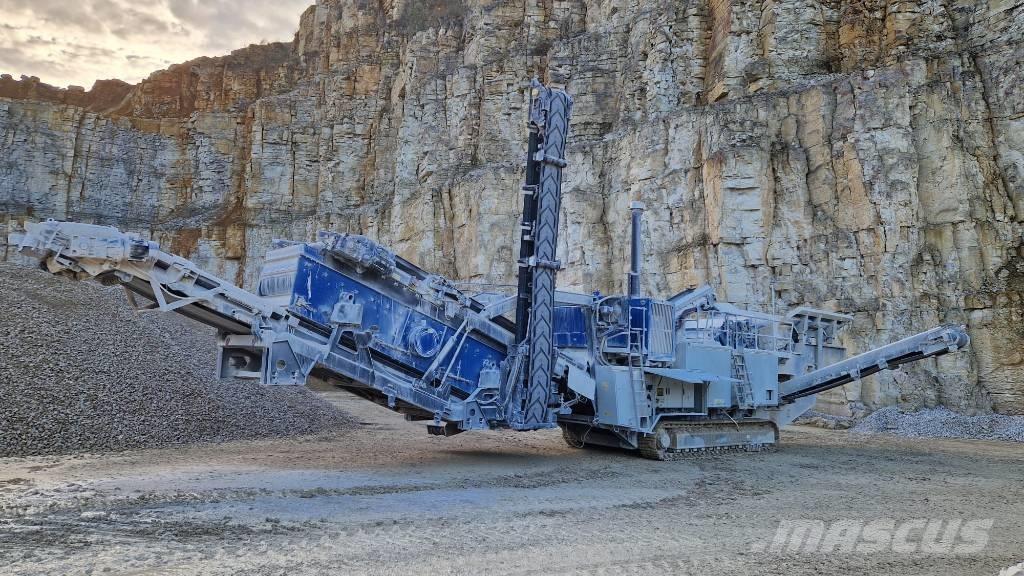 Kleemann MR 130i Pro Zeefinstallatie