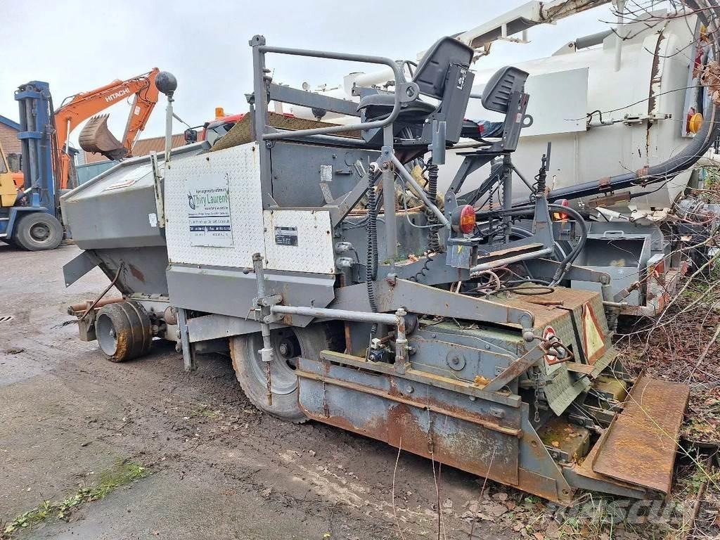 Dynapac 5000R Asfaltafwerkmachines