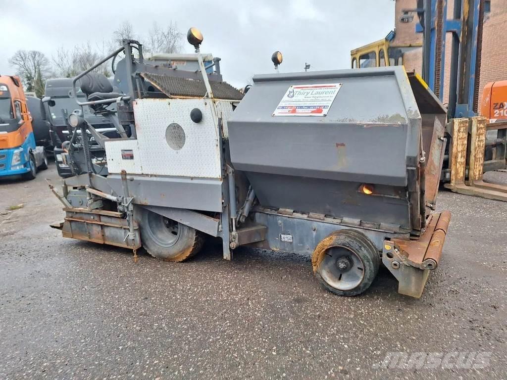 Dynapac 5000R Asfaltafwerkmachines