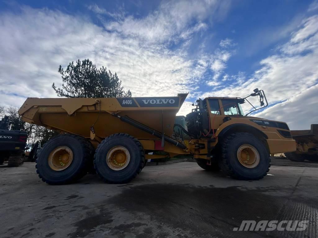 Volvo A 40 G Knik dumptrucks