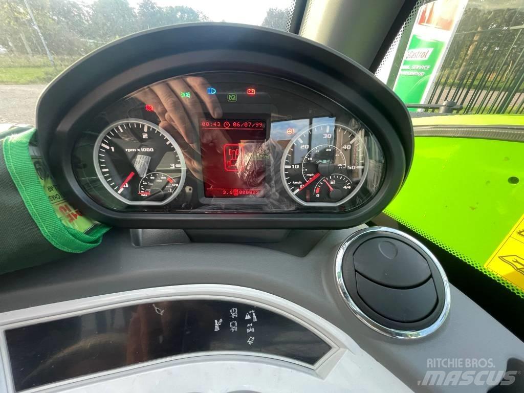 Merlo P 27.6 Top Verreikers