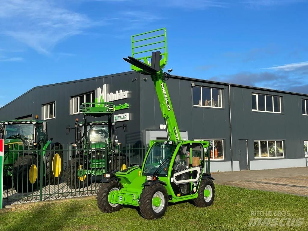 Merlo P 27.6 Top Verreikers
