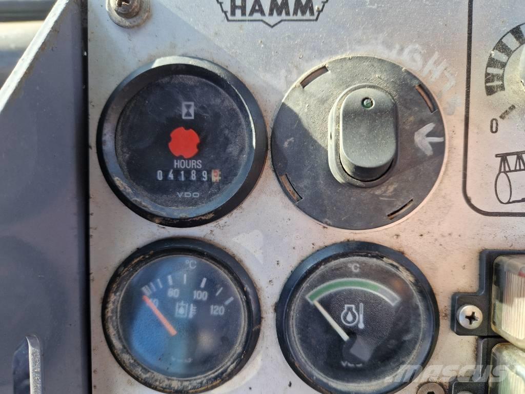 Hamm HW 90 Overige walsen