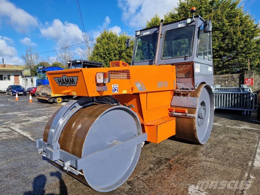 Hamm HW 90 Overige walsen
