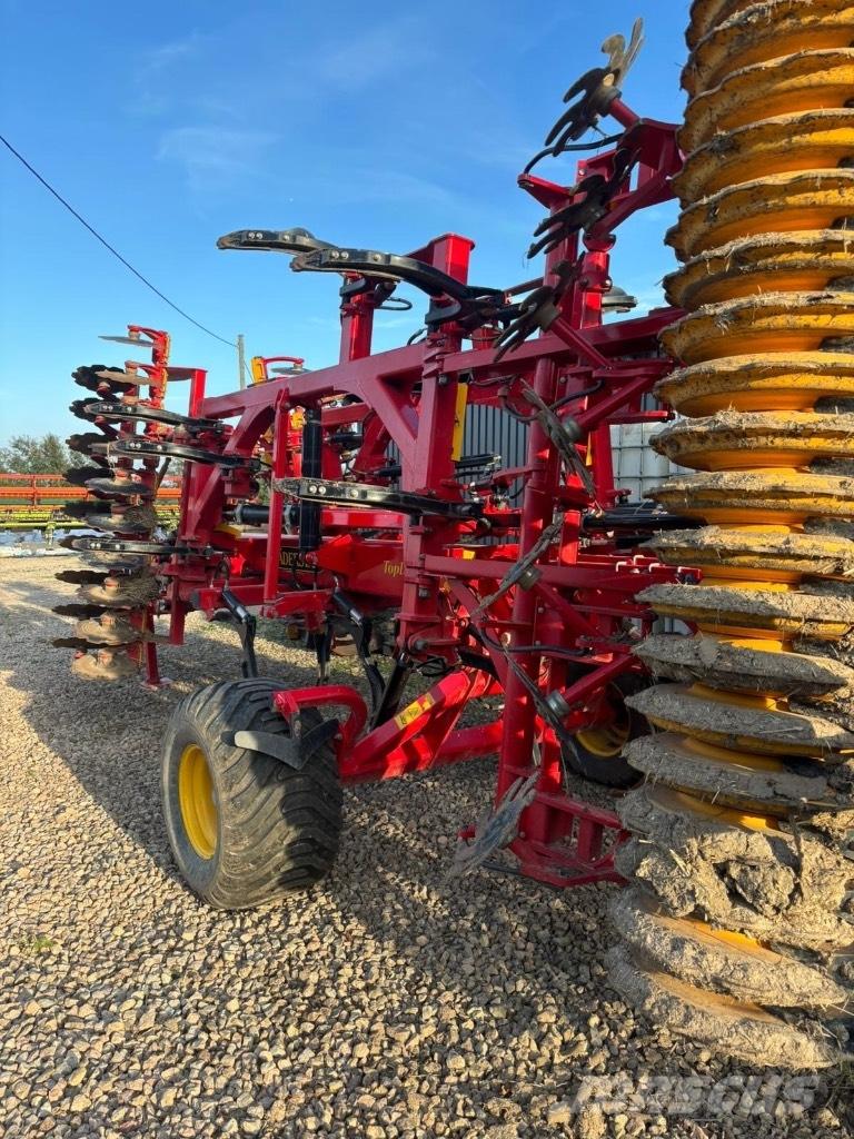 Väderstad Topdown500 Cultivatoren