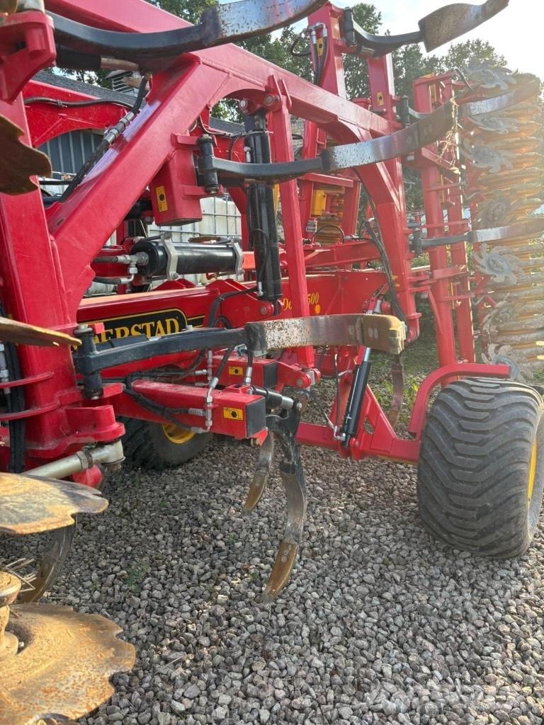Väderstad Topdown500 Cultivatoren