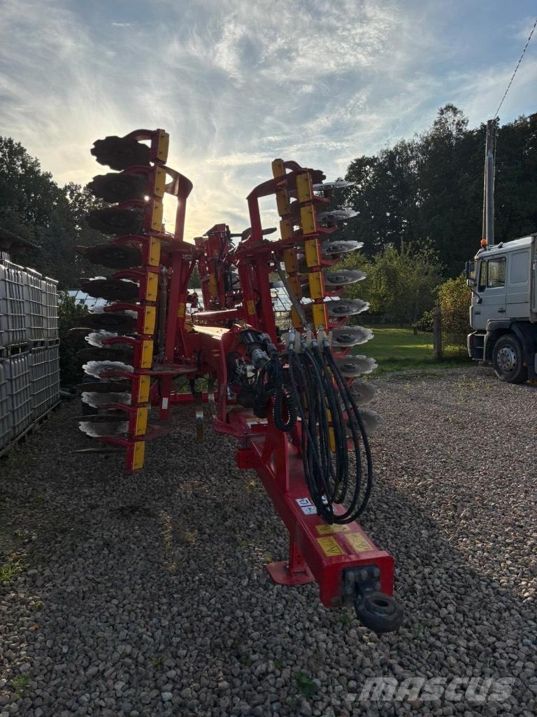 Väderstad Topdown500 Cultivatoren
