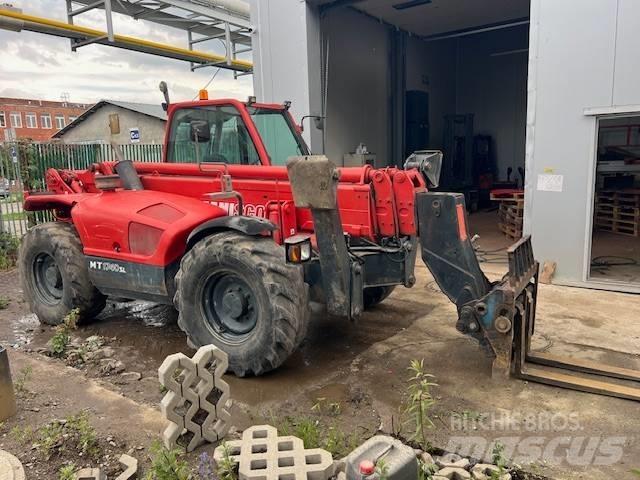 Manitou MT 1740 SL T Verreikers