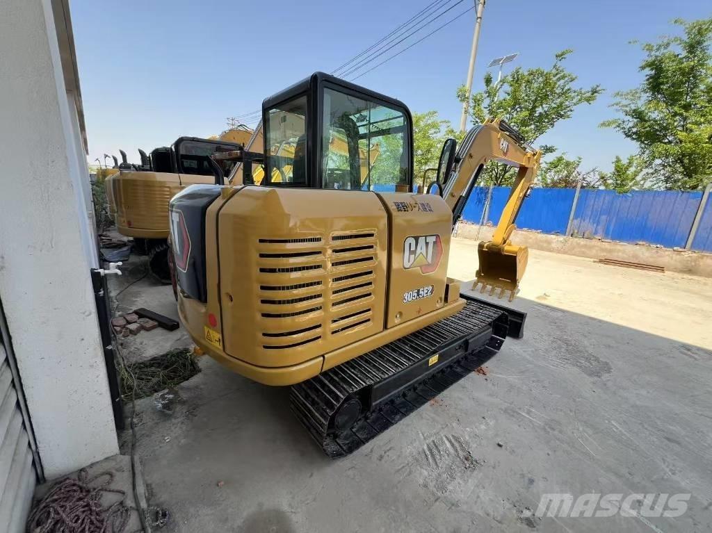 CAT 305.5E2 Minigraafmachines < 7t