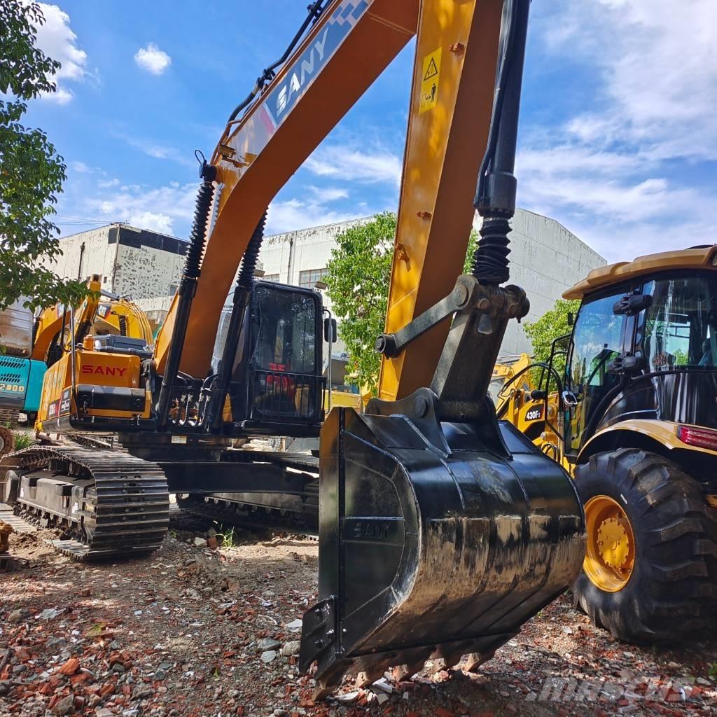Sany SY 365 H Rupsgraafmachines