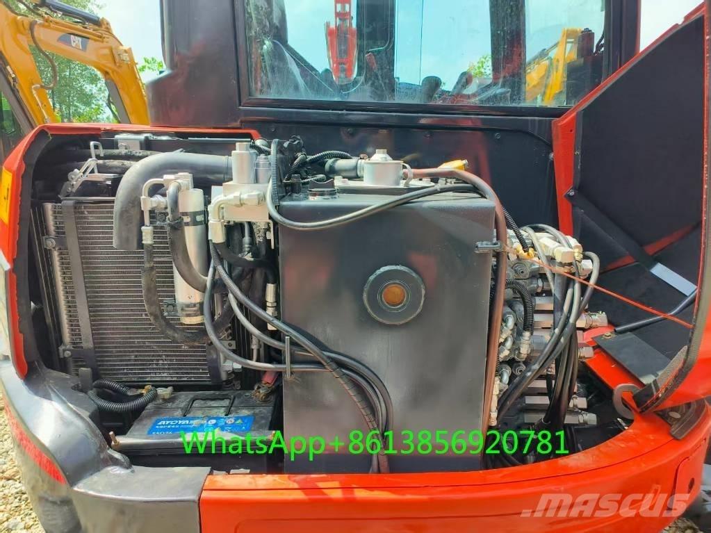Kubota u40-4 Minigraafmachines < 7t