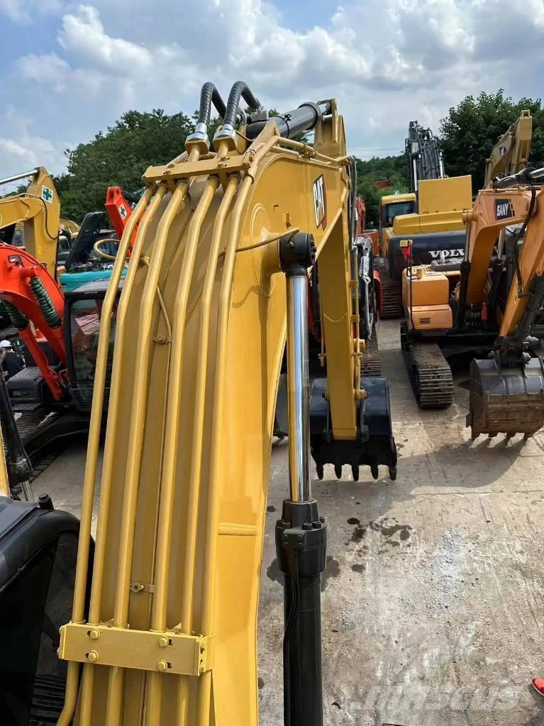 CAT 315D Rupsgraafmachines