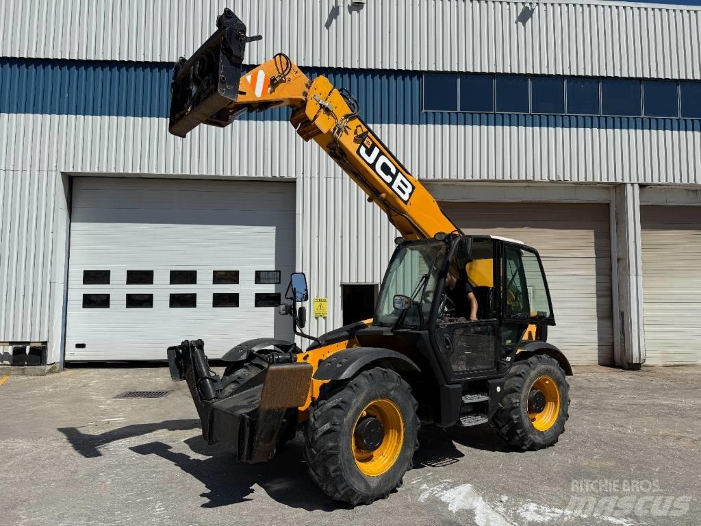 JCB 535-125 Verreikers