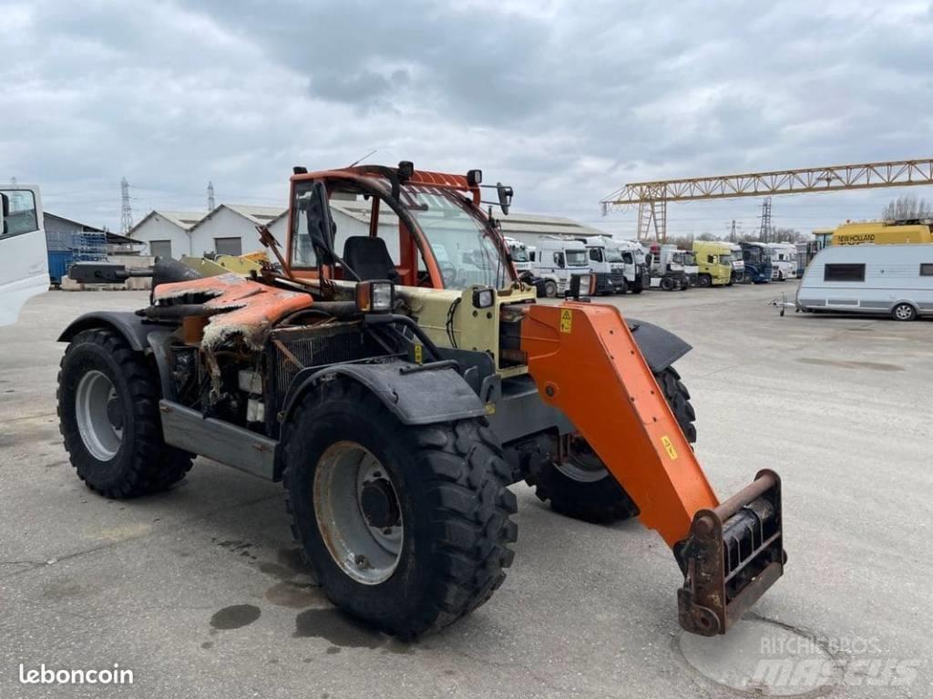JLG 307 2007r.Parts Verreikers