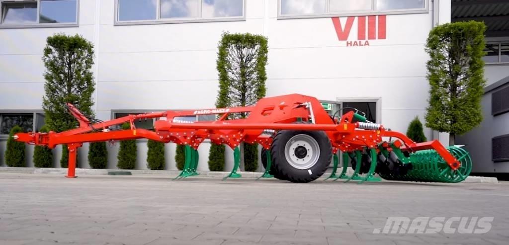 Agromasz Runner X3 Cultivatoren