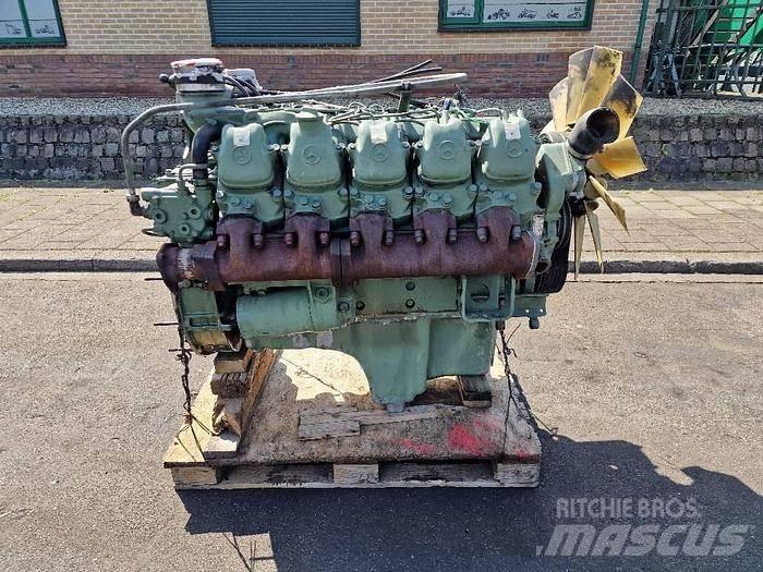  Engines OM423 Transport - Anderen