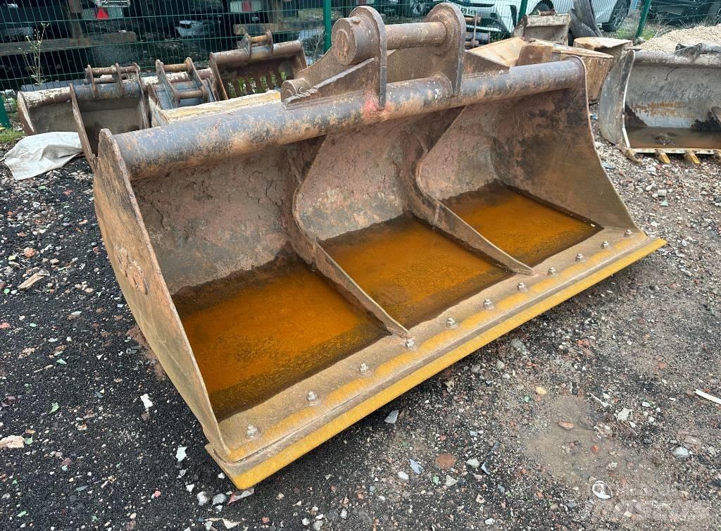 Volvo EC 250 EL Rupsgraafmachines