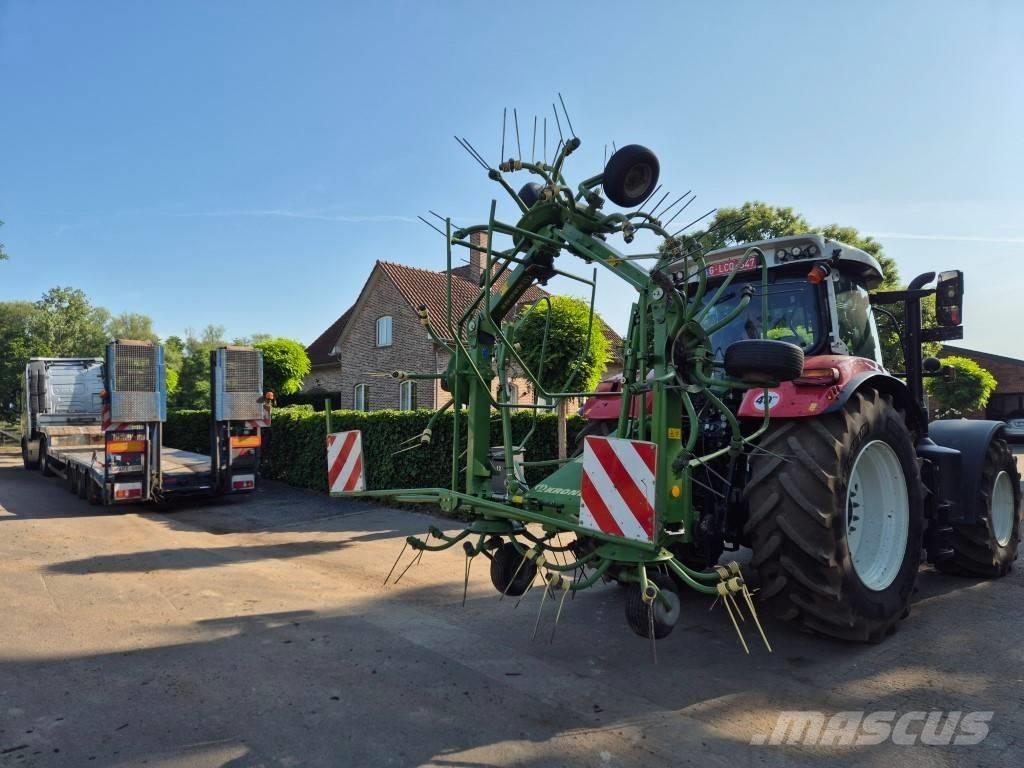 Krone KW7.70 Schudders