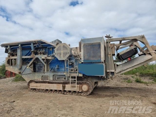 Kleemann MC 110 R Mobile crushers