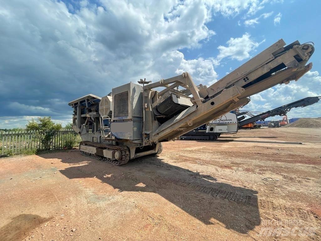 Kleemann MC 110 R Mobile crushers
