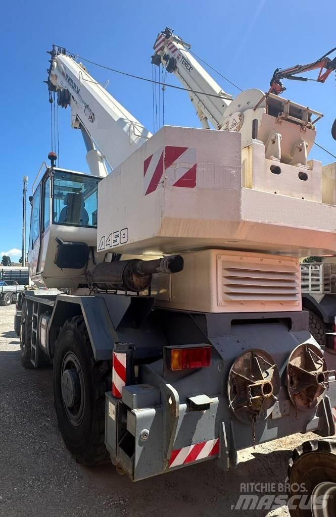 Terex A450 Ruw terrein kranen
