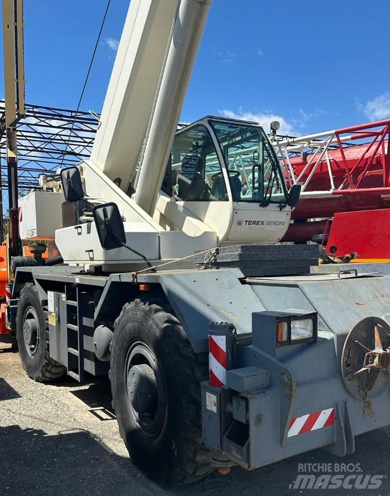 Terex A450 Ruw terrein kranen