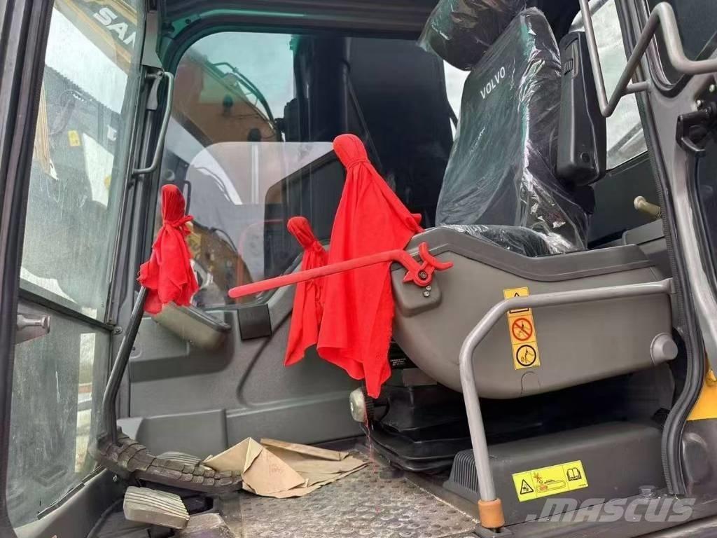 Volvo 240 Rupsgraafmachines
