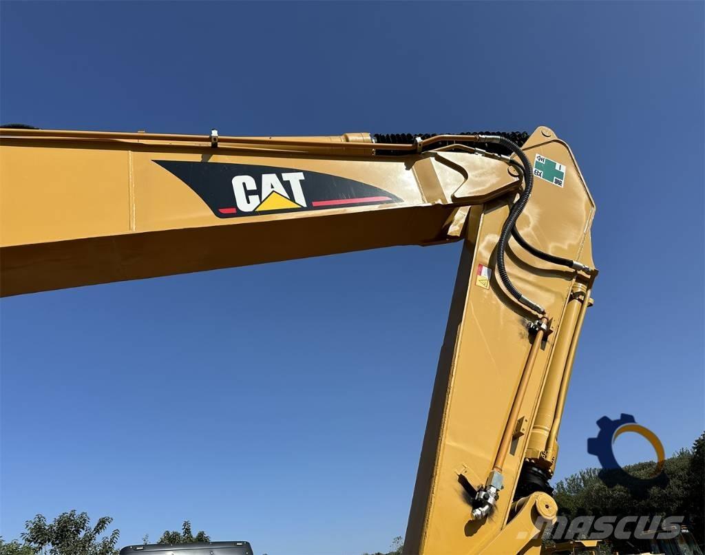 CAT 320 C Rupsgraafmachines