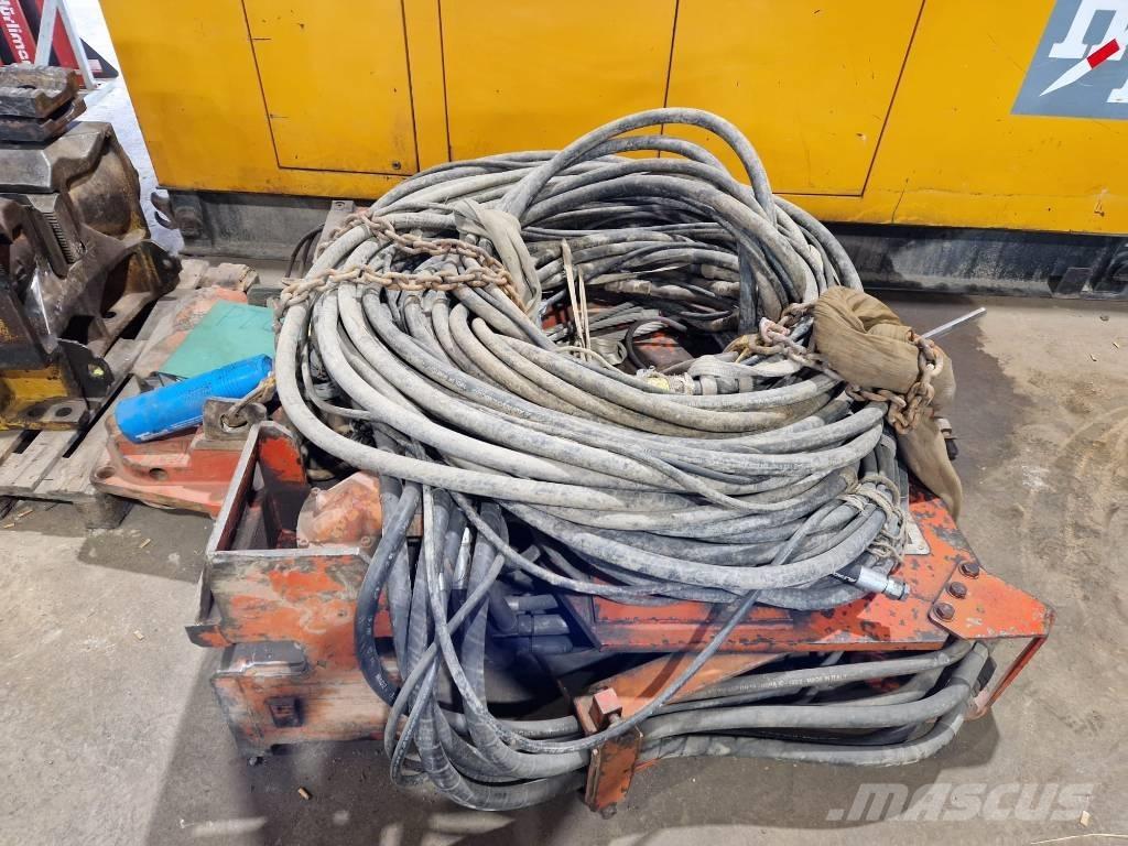 PTC 2313 Hydraulische Heihamers