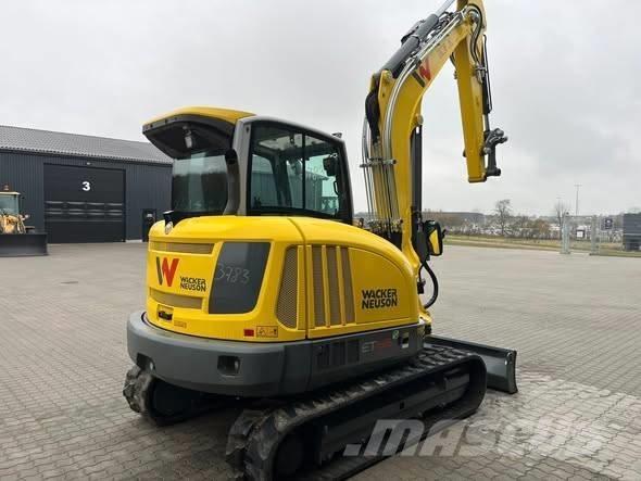 Wacker Neuson ET 65 Minigraafmachines < 7t