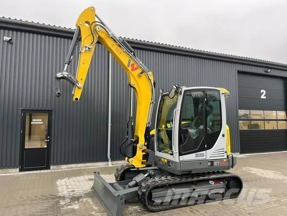 Wacker Neuson ET 65 Minigraafmachines < 7t