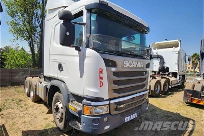 Scania NTG SERIES Anders