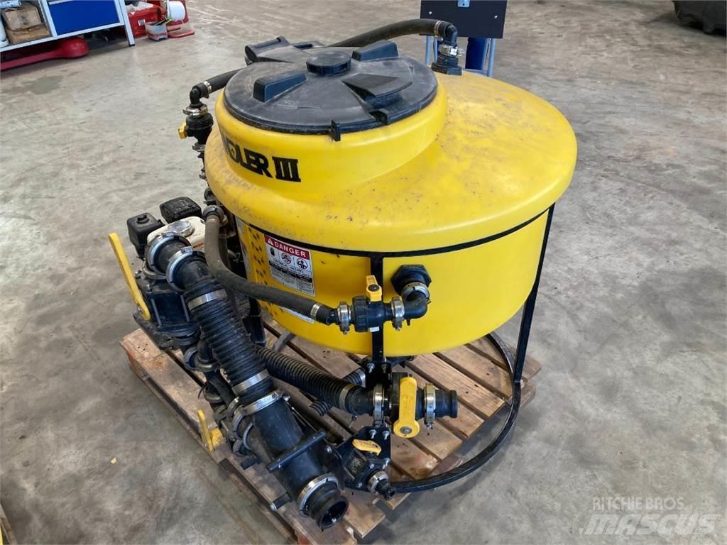 Homburg Handler 3 Overige hooi- en voedergewasmachines