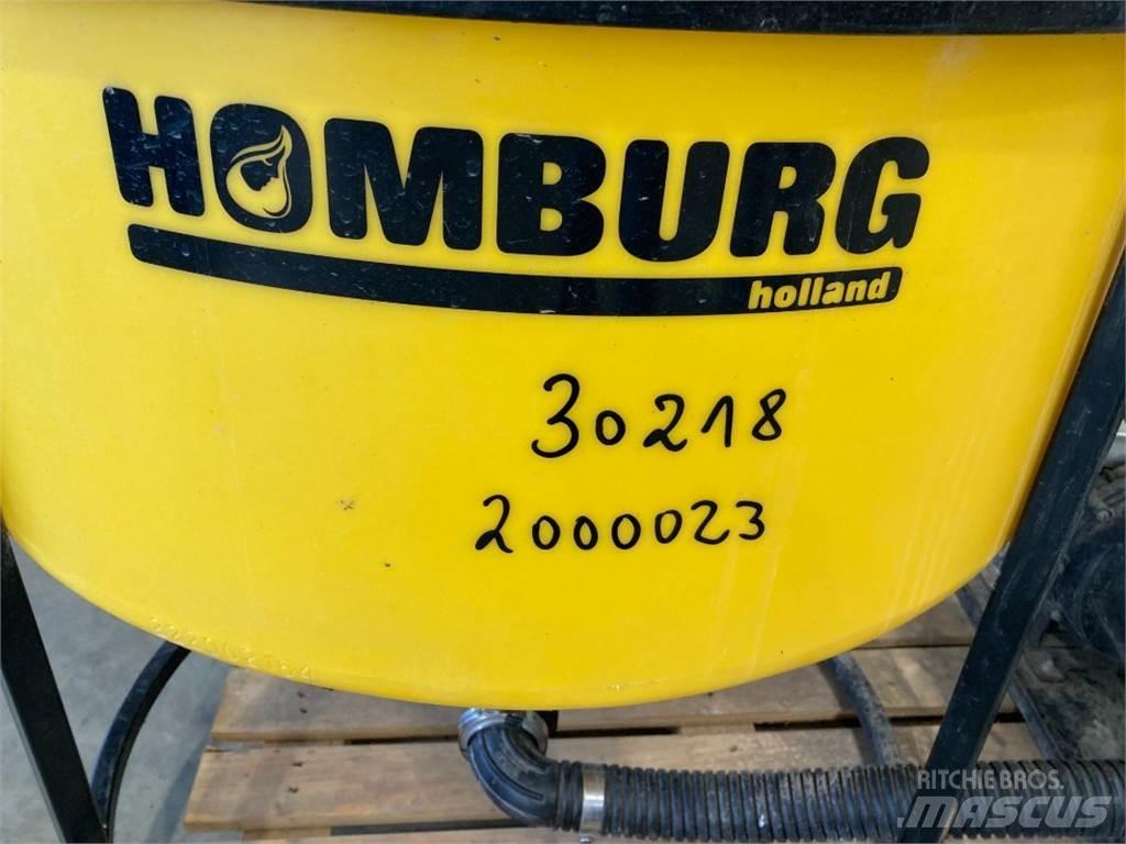 Homburg Handler 3 Overige hooi- en voedergewasmachines
