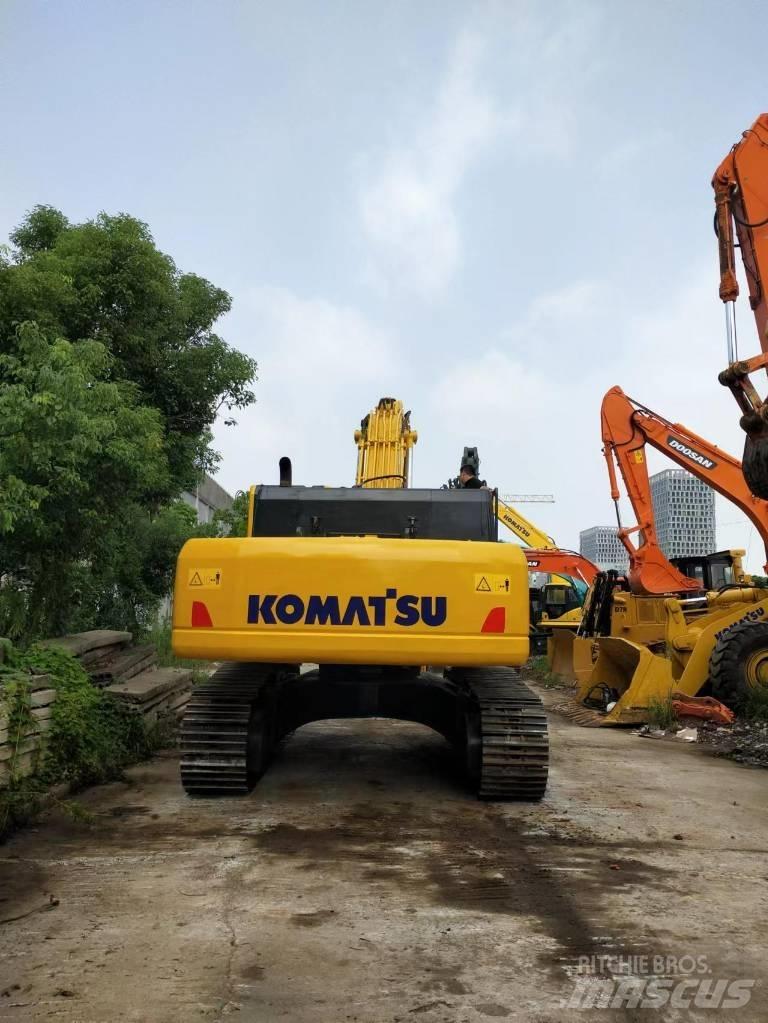 Komatsu PC 400-8 Rupsgraafmachines