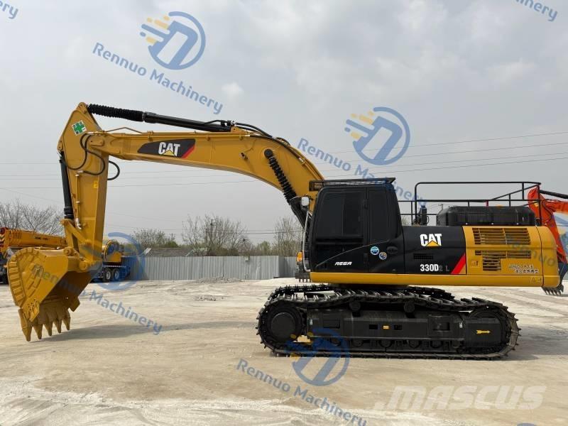 CAT 330 D2L Rupsgraafmachines