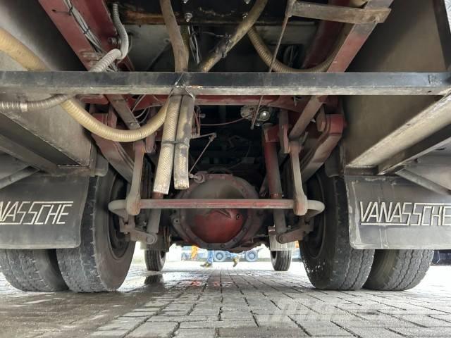 Mercedes-Benz 1222 Brandweerwagens