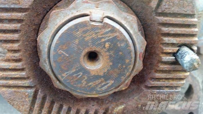  Axles BUS AXLE Transport - Anderen