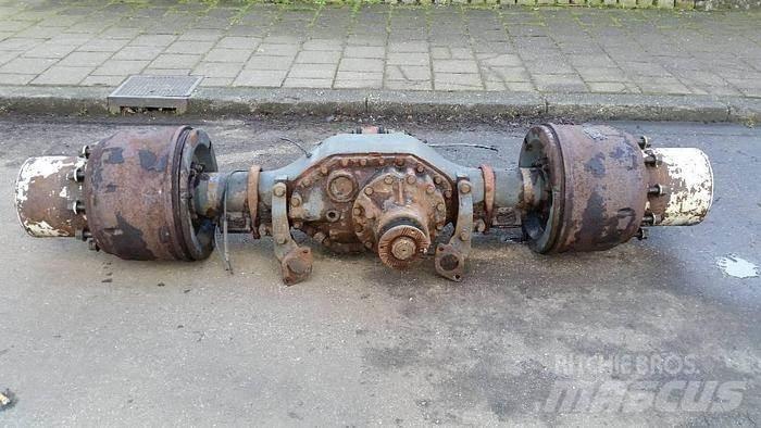  Axles BUS AXLE Transport - Anderen