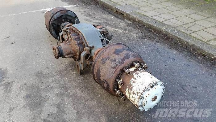  Axles BUS AXLE Transport - Anderen
