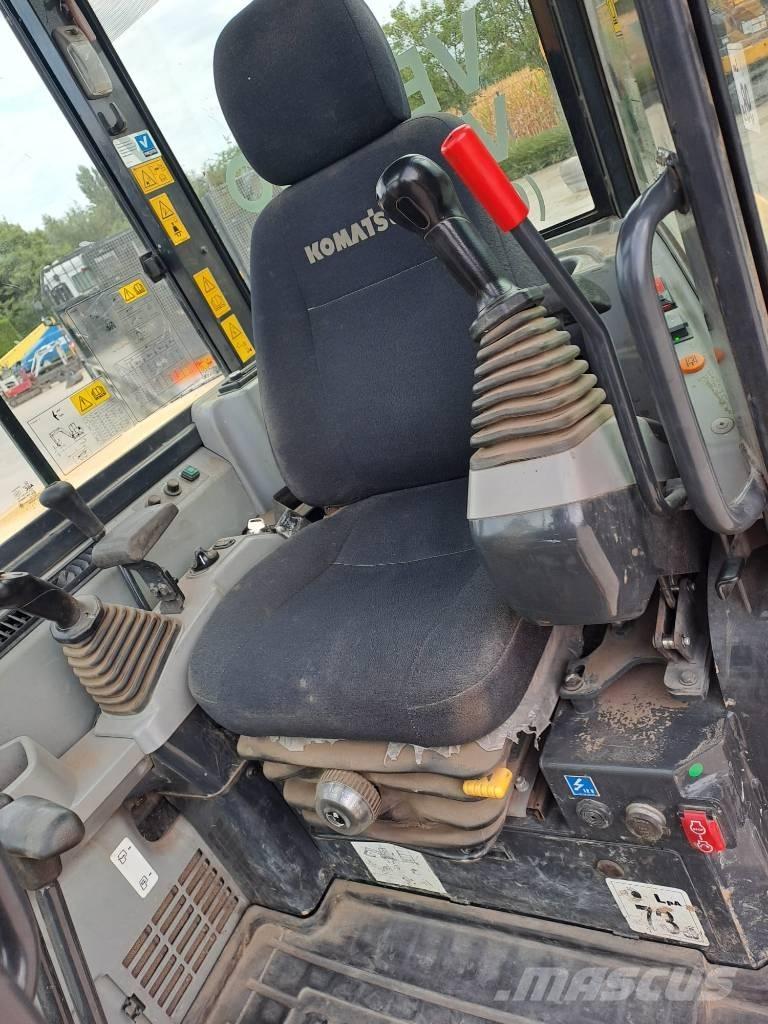Komatsu PC 80 MR-5 Midigraafmachines 7t - 12t