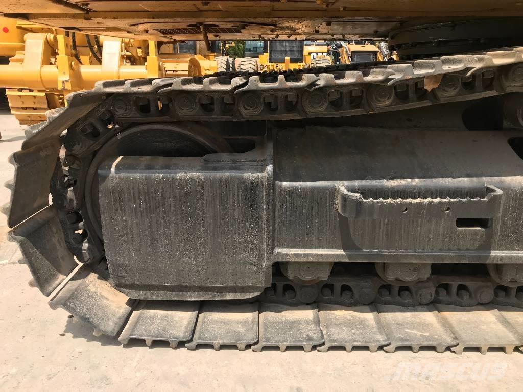 CAT 315 D Rupsgraafmachines