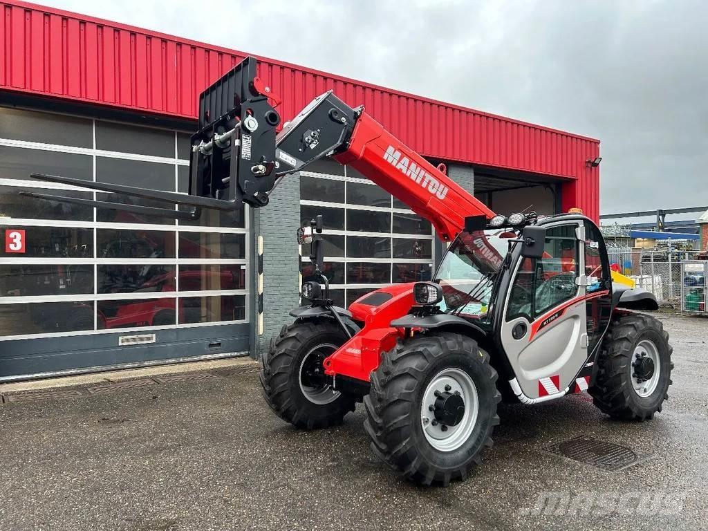 Manitou MT730H Verreikers