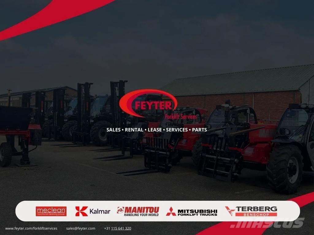 Manitou MT730H Verreikers