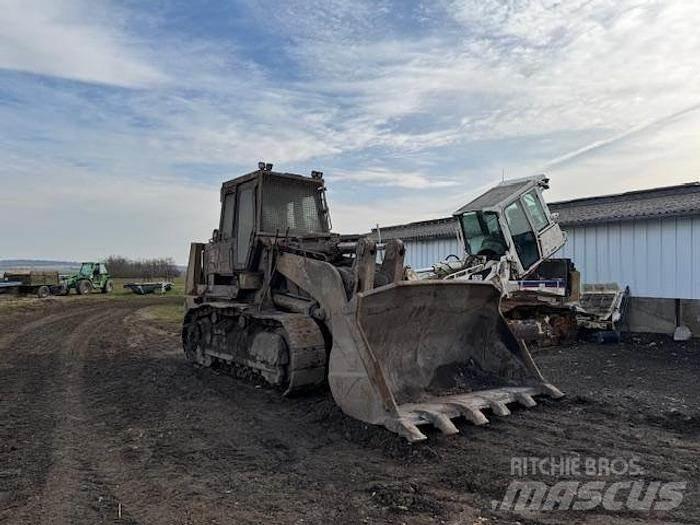 CAT 973C - Wielladers