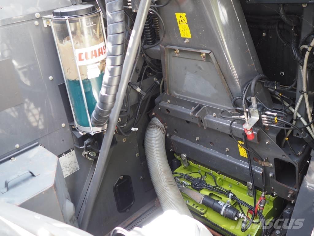 CLAAS Jaguar 950 4WD Zelfrijdende veldhakselaars