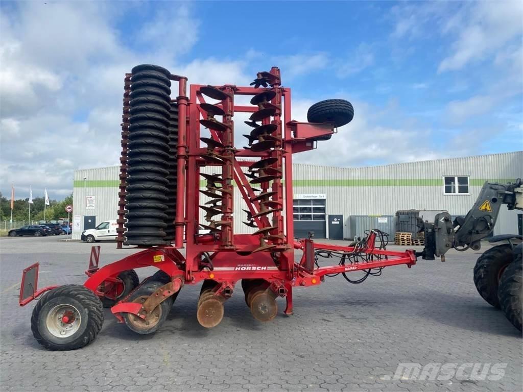 Horsch Joker 8RT Schijveneggen